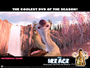 Картинка ice age мультфильмы