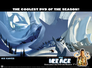 Картинка ice age мультфильмы