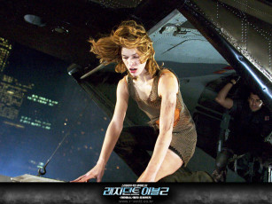 Картинка resident evil apocalypse кино фильмы