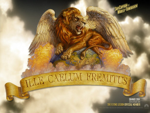 обоя sky, captain, and, the, world, of, tomorrow, кино, фильмы