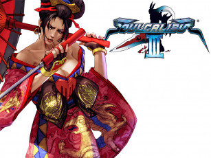 Картинка soul calibur видео игры soulcalibur iii