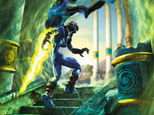 Картинка soul reaver видео игры