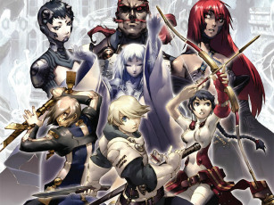 Картинка stella deus the gate of eternity видео игры