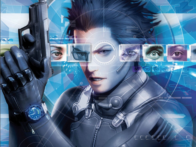 Обои картинки фото spy, fiction, видео, игры