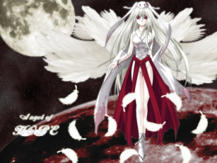 Картинка аниме angels demons