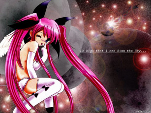 Картинка аниме angels demons