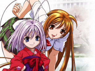 Картинка аниме tenjou tenge