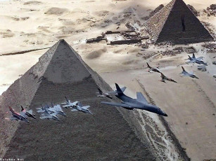 обоя авиация, разные, вместе