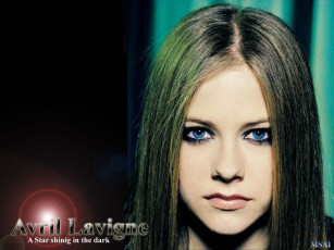 Картинка avril lavigne музыка