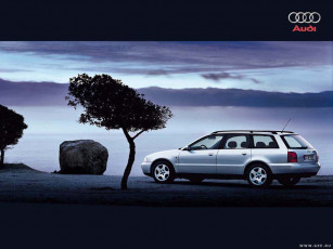 Картинка автомобили audi