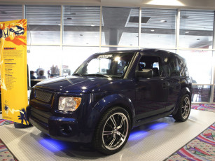 Картинка автомобили honda