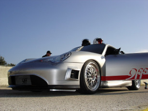 Картинка автомобили porsche