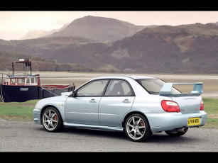 Картинка impreza wrx sti wr1 автомобили subaru