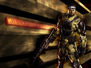 Картинка видео игры kill switch