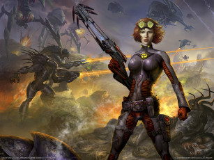 Картинка видео игры tabula rasa