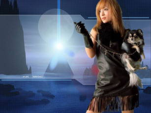 Картинка Ayumi+Hamasaki девушки