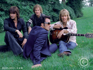 Картинка музыка bon jovi