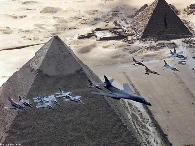 Обои картинки фото авиация, разные, вместе