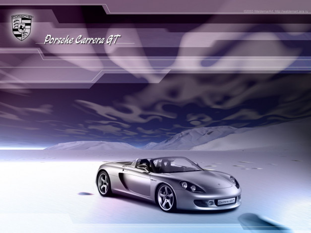 Обои картинки фото автомобили, porsche