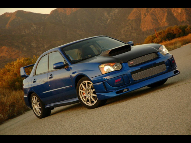 Обои картинки фото автомобили, subaru