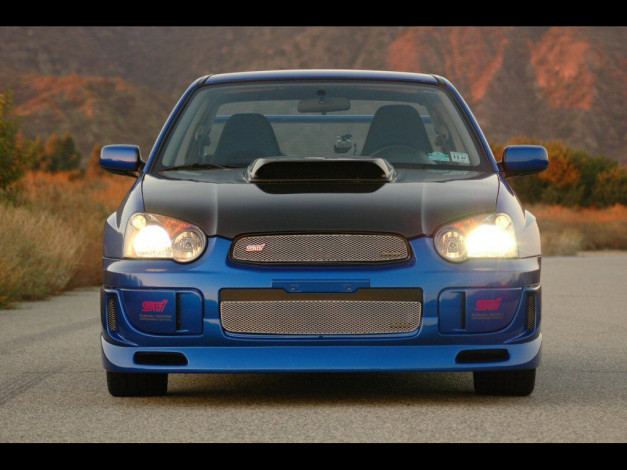 Обои картинки фото автомобили, subaru