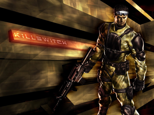 Обои картинки фото видео, игры, kill, switch