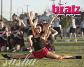 обоя bratz, the, movie, кино, фильмы