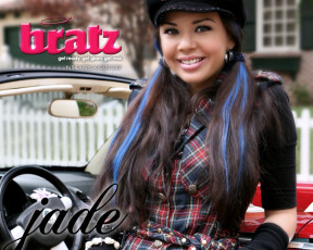 обоя bratz, the, movie, кино, фильмы