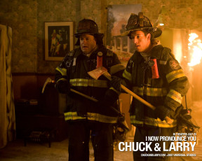 Картинка chuck larry кино фильмы