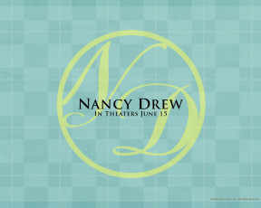 обоя nancy, drew, кино, фильмы