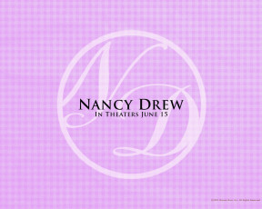 обоя nancy, drew, кино, фильмы