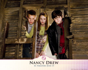 Картинка nancy drew кино фильмы