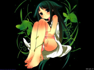 Картинка аниме saya no uta