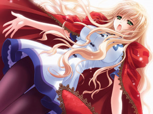 Картинка аниме touka gettan