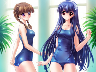 Картинка аниме touka gettan