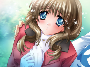 Картинка аниме touka gettan