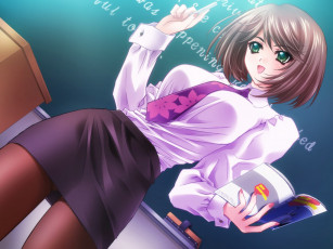 Картинка аниме touka gettan