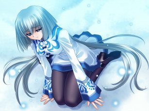 Картинка аниме touka gettan