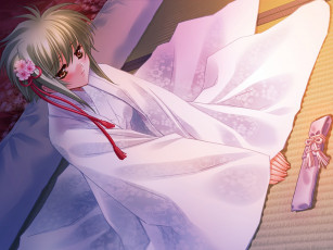 Картинка аниме touka gettan