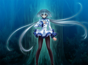 Картинка аниме touka gettan