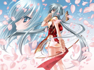 Картинка аниме touka gettan