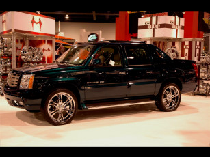 Картинка автомобили cadillac