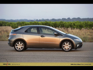 Картинка автомобили honda