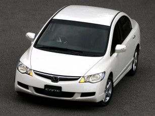 Картинка автомобили honda