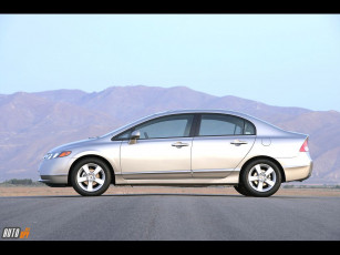 Картинка автомобили honda