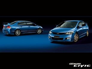 Картинка автомобили honda