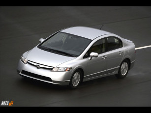 Картинка автомобили honda
