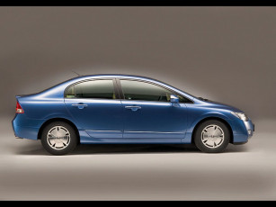 Картинка автомобили honda