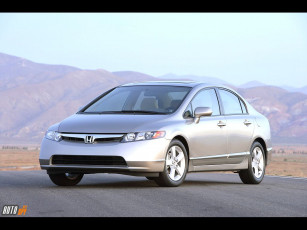 Картинка автомобили honda