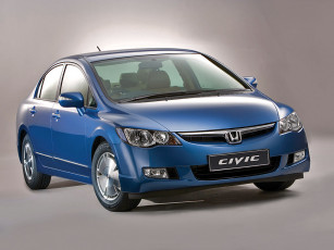 Картинка автомобили honda